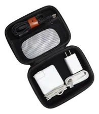 Imagen 2 del producto Bolso Portatil Mouse Estuche Disco Externo Cables Cargador