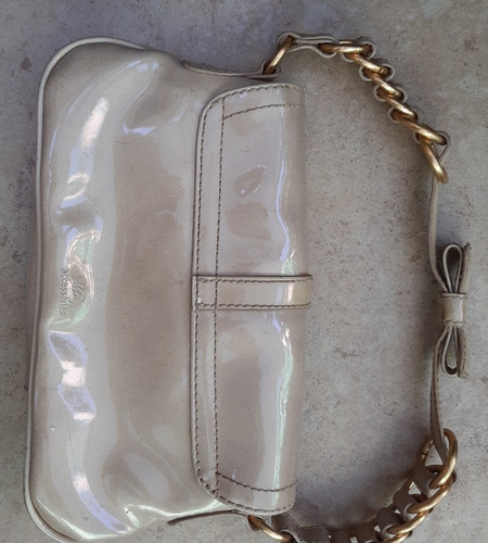 Imagen 5 de 10 de Bolsa De Mano Marca Mango Excelente Condición