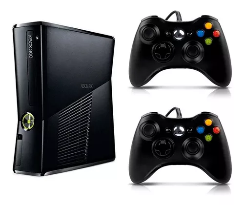 Microsoft Xbox 360 Super Slim 4GB pretov • Exoticus