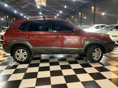 Hyundai 2.0 Crdi 4x4 Mt 2008 Bordó Cpm