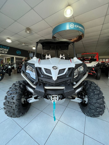 Imagen 11 de 19 de Utv Cfmoto Zforce 800 4x4
