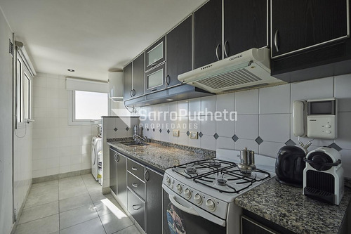 Imagen 12 de 30 de Depto 2 Ambientes Con Balcon Y Cochera Semicubierta En Moron