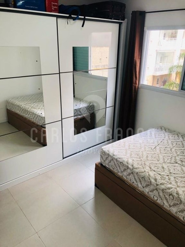 Imagem 12 de 15 de Apartamento 2 Dormitórios A 100 Metros Praia Ocian - Cf63383