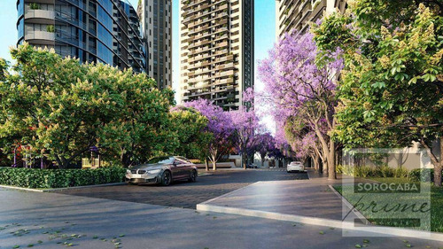 Imagem 23 de 26 de Apartamento Com 4 Dormitórios À Venda, 192 M² Por R$ 1.335.000 - Jardim Portal Da Colina - Sorocaba/sp - Ap0267
