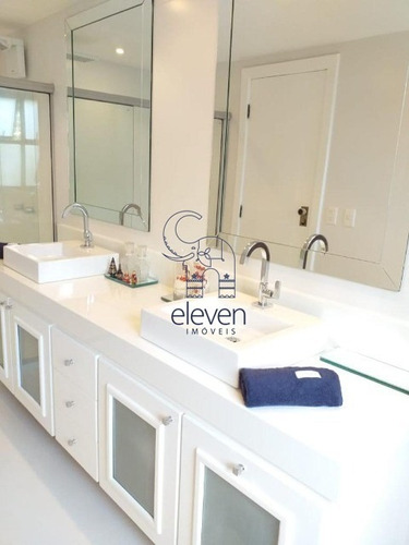 Imagem 18 de 30 de Apartamento Para Venda Horto Florestal, Salvador 4 Dormitórios Sendo 4 Suítes, 2 Salas, 4 Banheiros, 272 M². - Jn115 - 69799899
