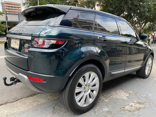 Imagem 3 de 11 de Land Rover Range Rover Evoque 2.2 4x4 2014/2015 Diesel