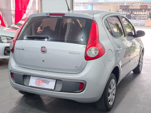 Fiat Palio 1.4 MPI ATTRACTIVE 8V FLEX 4P MANUAL