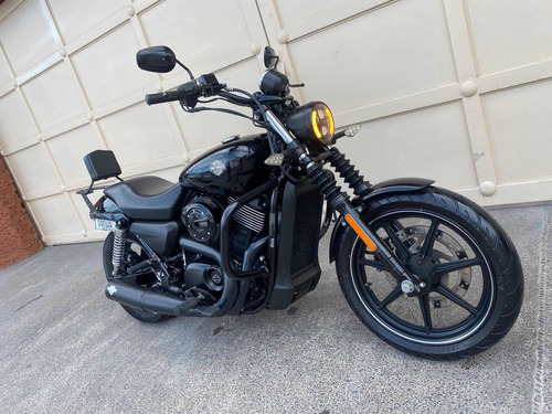 Imagen 1 de 14 de Harley Davidson Street 750 2015