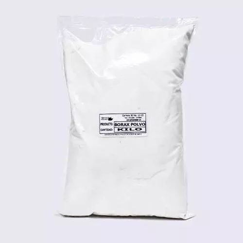 BORAX EN POLVO 1KG