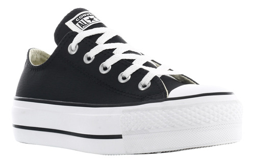 Converse Plataforma Chuck Taylor Lift Ox 045.66696