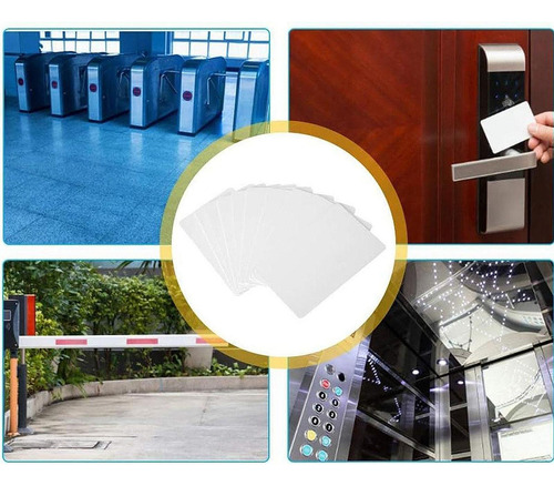 Tarjeta De 100 Piezas De 125 Khz Para Venta Electrónica De P