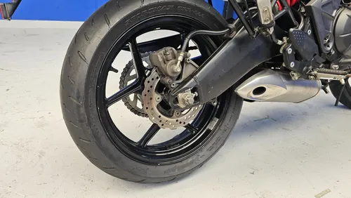 Versys 650 Kawasaki 2013
