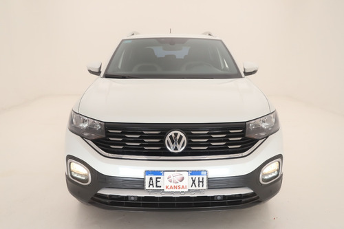 Imagen 5 de 14 de Volkswagen T-cross Highline At 2020