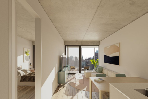 Departamento En Venta En Villa Crespo