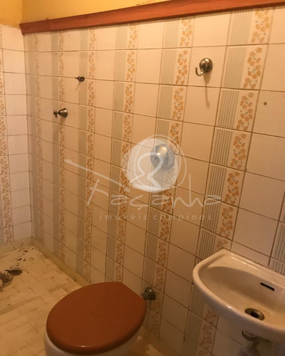 Casa Comercial Para Venda E Locação No Nova Campinas Em Campinas - Imobiliária Em Campinas - Ca00670 - 33805143
