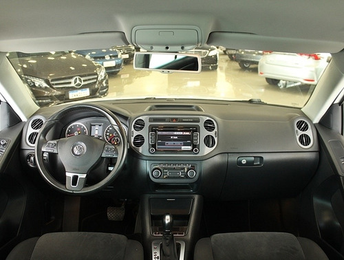 Imagem 3 de 5 de Volkswagen Tiguan 2.0 Tsi Turbo 4p Gasolina Aut