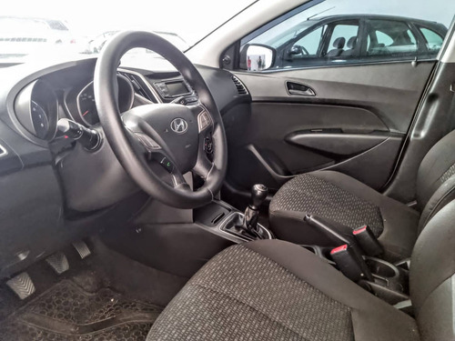 Imagem 7 de 9 de Hyundai Hb20 1.0 Comfort 12v Flex 4p Manual