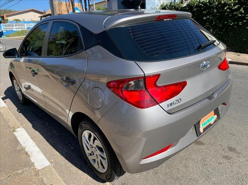 Imagem 3 de 9 de Hyundai Hb20 Hb20 Sense 1.0 Flex Manual