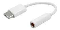 Comprar Adaptador De Audio Tipo C A Jack Audio 3.5mm Auxiliar Ezra