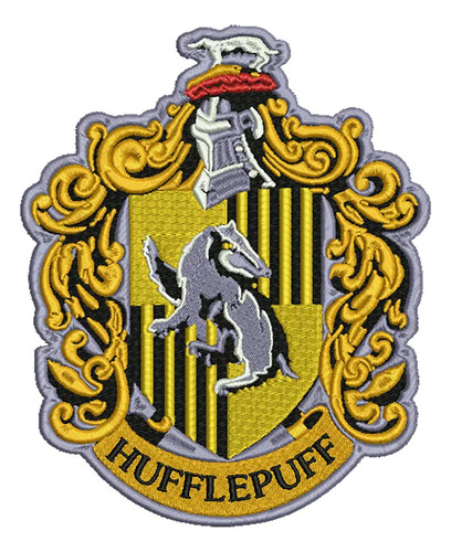 Pbplcl915 Harry Potter Hufflepuff