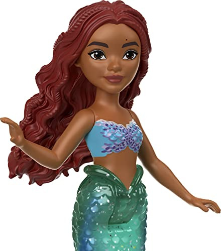 Mattel Disney La Sirenita Ariel Y Sus Hermanas Small D