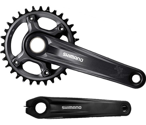 Plato Biela Monoplato 30t Shimano Mt610 12 Velocidades Mtb