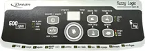 Comprar Serigrafia Lavarropas Para Drean Concept Fuzzy Tech V1