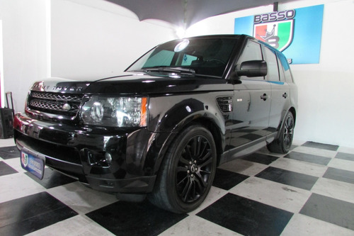Range Rover Sport 2012 3.0 Se 4x4 Bi Turbo Blindado