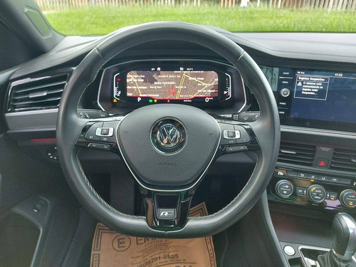 Volkswagen Jetta 1.4 250 Tsi Total Flex R-line Tiptronic
