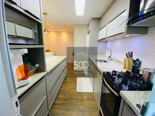 Imagem 4 de 19 de Apartamento À Venda, 85 M² Por R$ 601.999,00 - Ponte Do Imaruim - Palhoça/sc - Ap2080