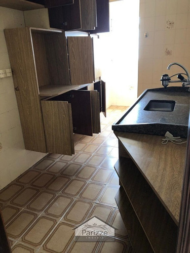 Imagem 15 de 15 de Apartamento No Tremembé 2 Dormitórios 1 Vaga! - 7426-1