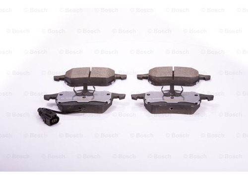 Pastilha Ceramica Dt. Golf Iv (1j1, 1j5) 1.8 20v Turbo 98/01