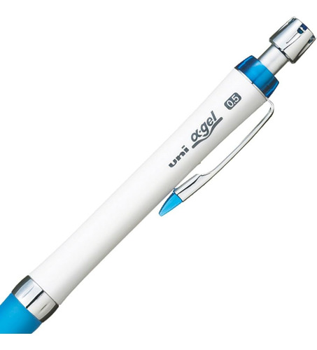 Pilot Uni Alpha-gel - Lápiz Mecánico Delgado 0,5 Mm, ...