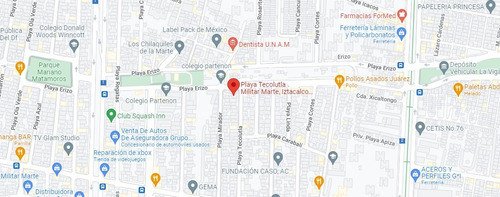 Imagen 5 de 6 de Mcv. Venta De Casa En Remate En Iztacalco