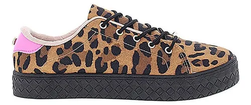 Tenis Moleca Donca Leo Cuotas sin inter s