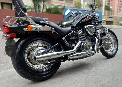 Imagen 7 de 10 de Honda Shadow Vlx