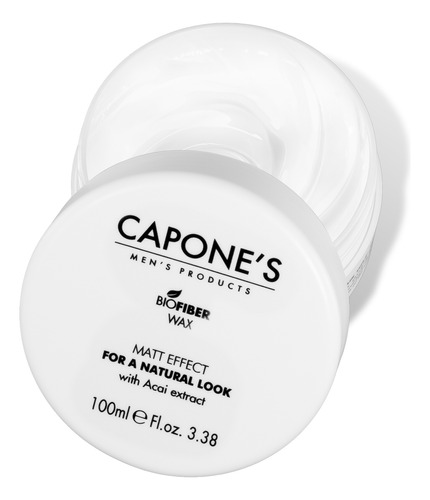 Capones Biofiber Wax 100 Ml - Unidad a $83500
