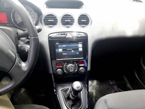 Peugeot 308 Linea Nueva Allure 1.6 N 2015