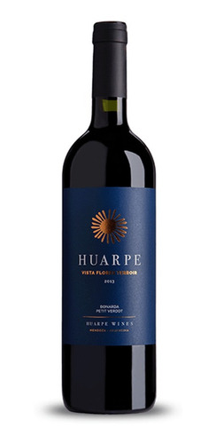 Vino Huarpe Vista Flores Terroir Blend 750ml - Gobar®