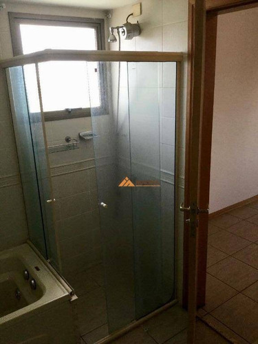 Imagem 9 de 15 de Apartamento, 170 M² - Venda Por R$ 610.000,00 Ou Aluguel Por R$ 2.000,00/mês - Santa Cruz Do José Jacques - Ribeirão Preto/sp - Ap3150