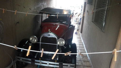 Ford Motor Opala 4c Ford 1928calhambeque