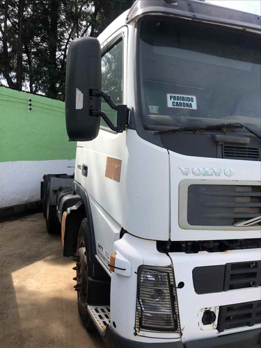 Imagem 3 de 9 de Caminhão Volvo Fm 440 Cavalo Traçado 6x4 Canavieiro