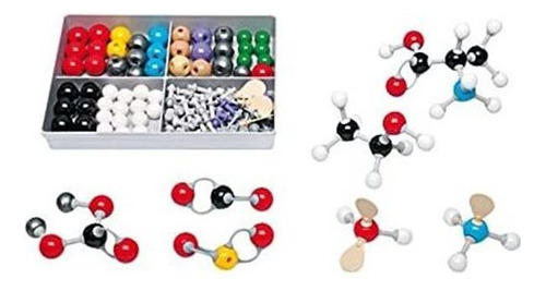 Molymod Mms-009 Inorgánica / Orgánica Química Modelo Molecul