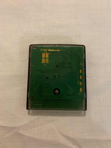 Super Mario Bros Deluxe Para Game Boy Color Gbc Nintendo (Usado)
