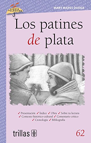 Libro Los Patines De Plata Lluvia De Clásicos De Mary Mapes