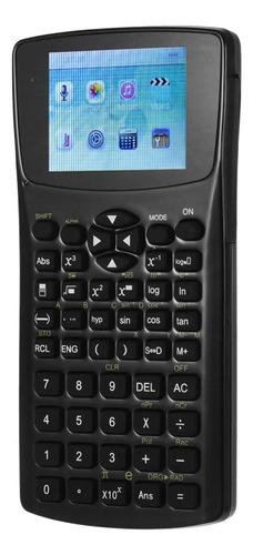 Y Calculadora Científica Multifunción Con Pantalla De 2,4