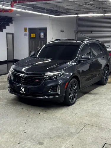 Chevrolet Equinox 1.5 Rs At