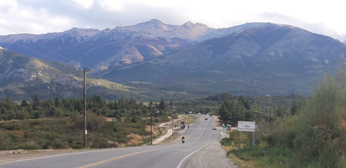 Imagen 15 de 21 de Alojamiento Bariloche Cabaña 5/6 Personas, En El Bosque Con Vista