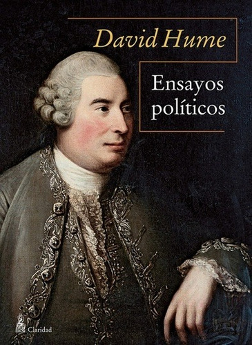 Libro Ensayos Politicos De David Hume