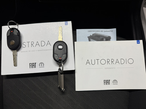 Fiat Strada 1.4 8v Endurance Cd